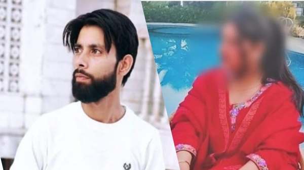 लखीमपुर खीरी के स्कूल में खूनी वारदात: शिक्षिका की हत्या के बाद युवक ने खुद को भी गोली से उड़ाया 